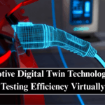 Automotive Digital Twin Technology 2025: Testing Efficiency Virtually