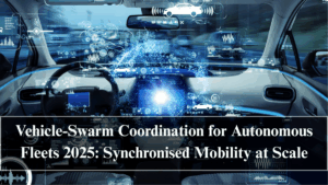 Vehicle-Swarm Coordination for Autonomous Fleets 2025: Synchronised Mobility at Scale