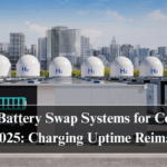 Modular Battery Swap Systems for Commercial EVs 2025: Charging Uptime Reimagined