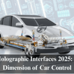 Vehicle Holographic Interfaces 2025: The Next Dimension of Car Control
