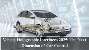 Vehicle Holographic Interfaces 2025: The Next Dimension of Car Control