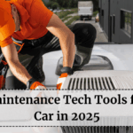 Best Maintenance Tech Tools for Your Car in 2025