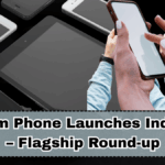 Premium Phone Launches India 2025 – Flagship Round-up