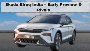 Skoda Elroq India – Early Preview & Rivals
