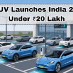 EV SUV Launches India 2025 – Under ₹20 Lakh