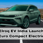 Skoda Elroq EV India Launch 2025 – Euro Compact Electric