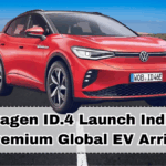 Volkswagen ID.4 Launch India 2025 – Premium Global EV Arrives