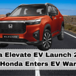 Honda Elevate EV Launch 2025 – Honda Enters EV War