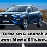 Fronx Turbo CNG Launch 2025 – Power Meets Efficiency