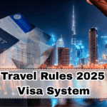 Dubai Travel Rules 2025 – New Visa System