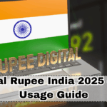 Digital Rupee India 2025 – Full Usage Guide
