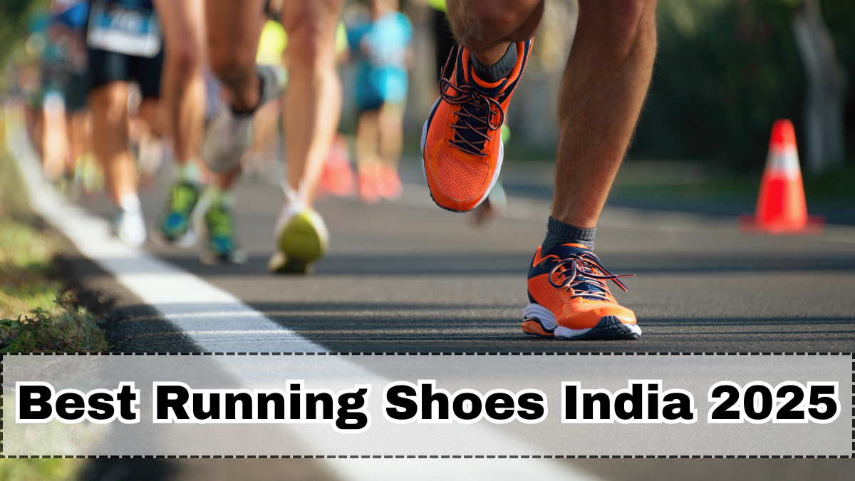 Best Running Shoes India 2025