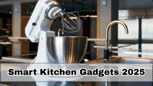 Smart Kitchen Gadgets 2025