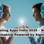 AI Dating Apps India 2025 – Smart Matchmaking Powered by Algorithms