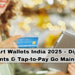 Smart Wallets India 2025 – Digital Payments & Tap-to-Pay Go Mainstream