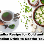 Viral Kadha Recipe for Cold and Cough: Simple Indian Drink to Soothe Your Throat