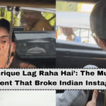 ‘Mujhe Enrique Lag Raha Hai’: The Mumbai Car Moment That Broke Indian Instagram