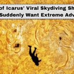 The ‘Fall of Icarus’ Viral Skydiving Shot & Why Indians Suddenly Want Extreme Adventures