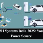 V2G & V2H Systems India 2025: Your Car as a Power Source