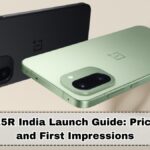 OnePlus 15R India Launch Guide: Expected Price, Specs and First Impressions
