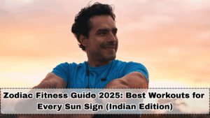 Zodiac Fitness Guide 2025: Best Workouts for Every Sun Sign (Indian Edition)