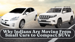 Why Indians Are Moving From Small Cars to Compact SUVs