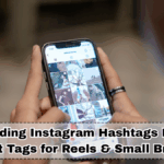 Trending Instagram Hashtags India (Nov 2025): Best Tags for Reels & Small Brands