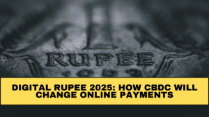 Digital Rupee 2025: How CBDC Will Change Online Payments