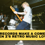 Vinyl Records Make a Comeback: Gen Z’s Retro Music Love
