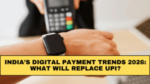 India’s Digital Payment Trends 2026: What Will Replace UPI?