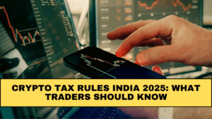 Crypto Tax Rules India 2025: What Traders Should Know