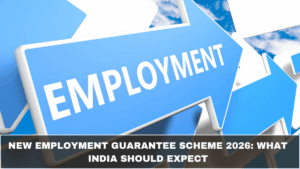 New Employment Guarantee Scheme 2026: What India Should Expect