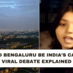 Should Bengaluru Be India’s Capital? Viral Debate Explained