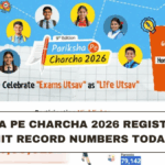 Pariksha Pe Charcha 2026 Registrations Hit Record Numbers Today