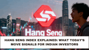 Hang Seng Index Explained: What Today’s Move Signals for Indian Investors