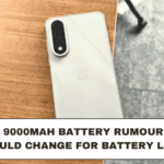 OnePlus 9000mAh Battery Rumour: What It Could Change for Battery Life