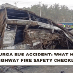 Chitradurga Bus Accident: What Happened + Highway Fire Safety Checklist