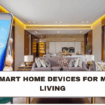 Best Smart Home Devices for Modern Living