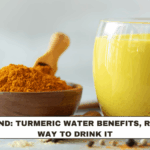 Haldi Trend: Turmeric Water Benefits, Risks, Best Way to Drink It