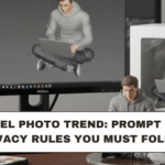 3D Model Photo Trend: Prompt Ideas + Privacy Rules You Must Follow