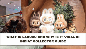 What Is Labubu and Why Is It Viral in India? Collector Guide
