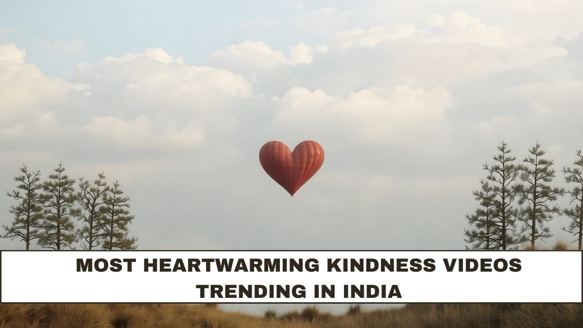 Most Heartwarming Kindness Videos Trending in India