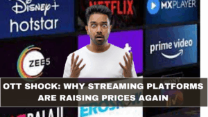 OTT Shock: Why Streaming Platforms Are Raising Prices Again