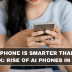 Your Phone Is Smarter Than You Think: Rise of AI Phones in India