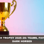 Santosh Trophy 2025–26: Teams, Fixtures & Dark Horses