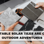 How Portable Solar Tiles Are Changing Outdoor Adventures