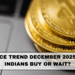 Gold Price Trend December 2025: Should Indians Buy or Wait?