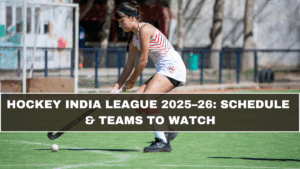 Hockey India League 2025–26: Schedule & Teams to Watch