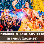 Top December & January Festivals in India (2025–26)
