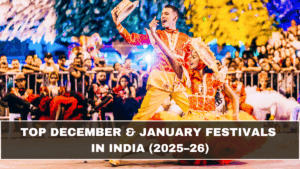 Top December & January Festivals in India (2025–26)